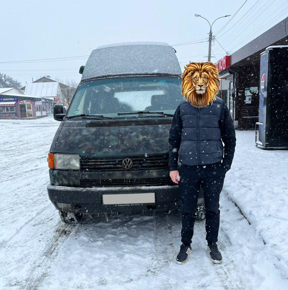 donated vehicle