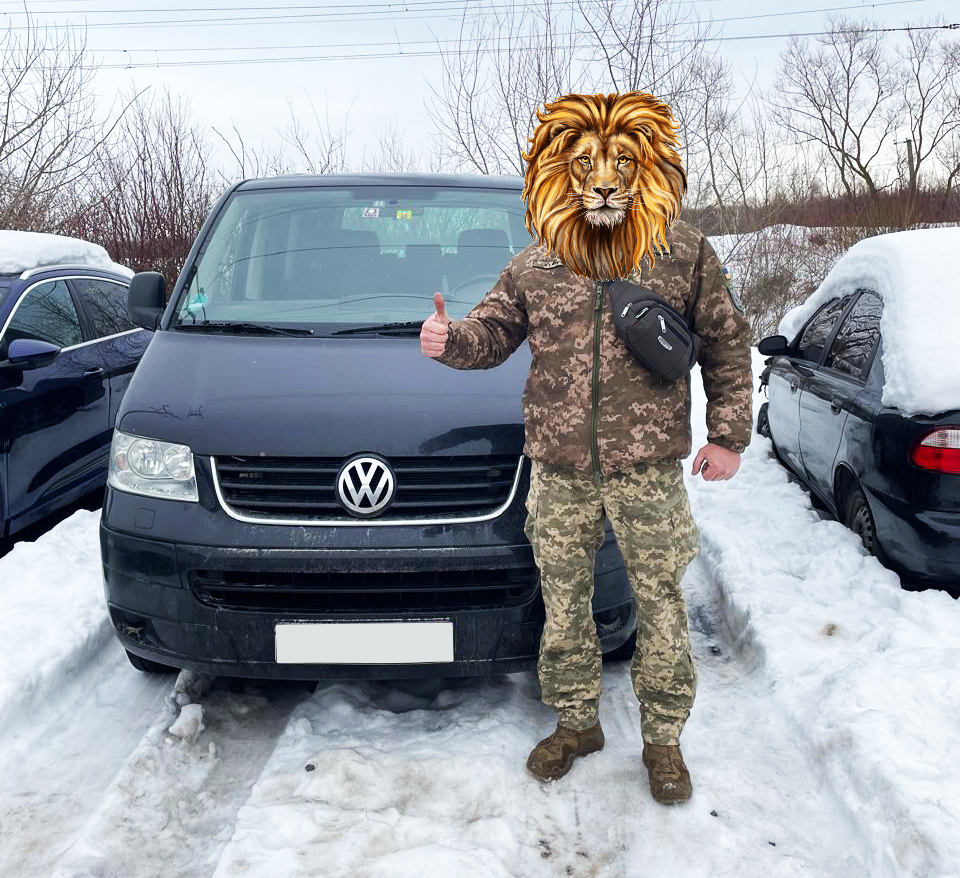 donated vehicle