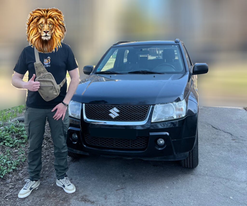 donated vehicle