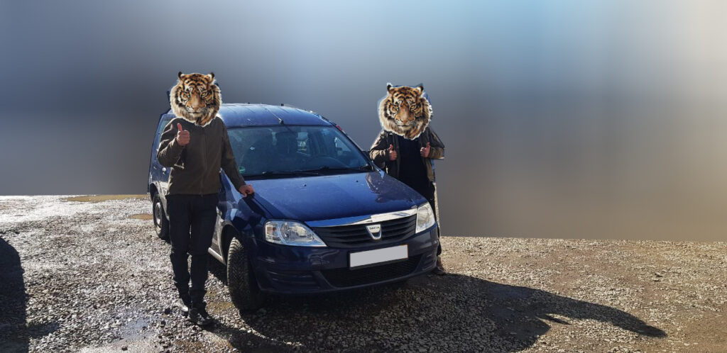donated vehicle