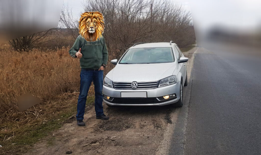 donated car