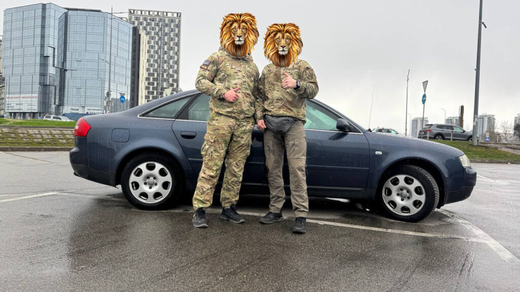 donated car