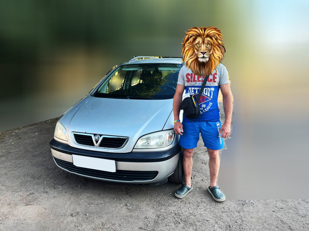 donated car