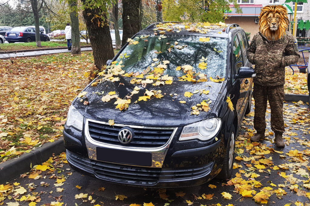 donated car